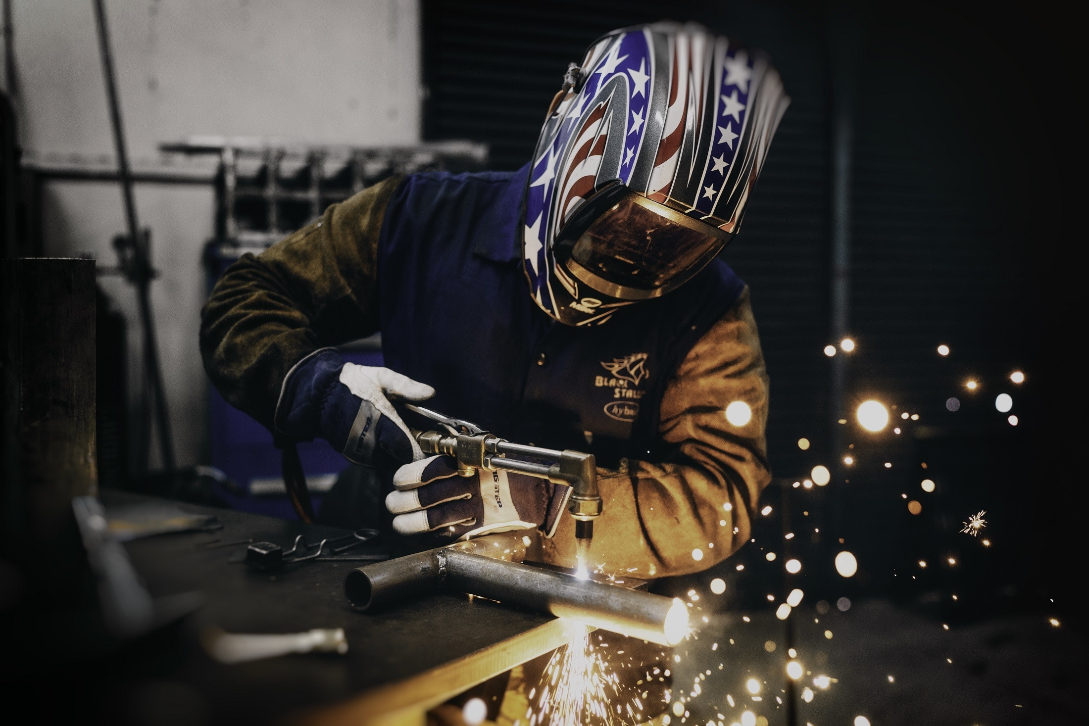 welding machines