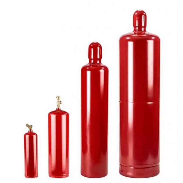 Acetylene Industrial Gas
