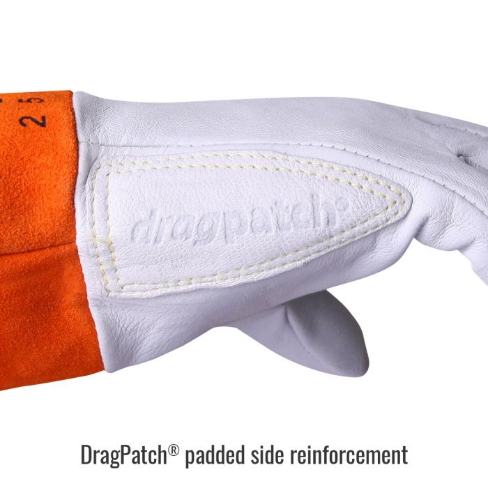 Premium Grain Cowhide MIG Glove - Image 3
