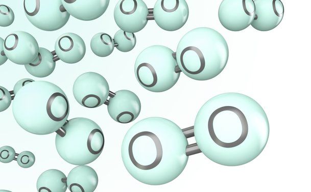 Oxygen Industrial Gas - Image 2